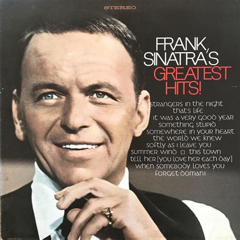 frank sinatra vinyl